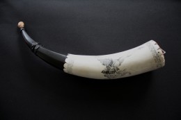 The Jeff Bibb HornOne of my favorite horns.  It is feather light, has nice lines and I felt like I was pretty successful in melding together a number of different themes and motifs into a unified work.