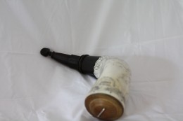 The Coplin Horn - Rear View The Coplin Horn