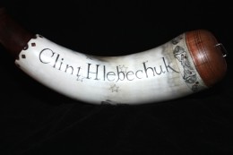 The Hallo Bay Horn
